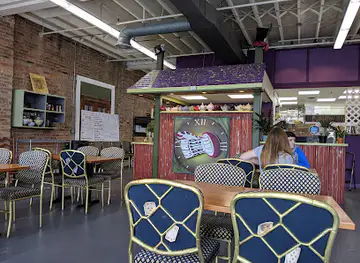 Mad Hatter Cafe