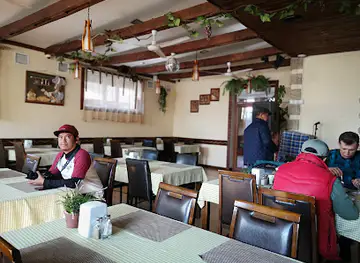 Kafe "U Rybaka"