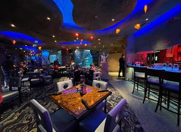 Aquarium Restaurant