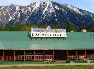 montana/glacier-national-park/restaurant/crown-of-the-continent-discovery-center