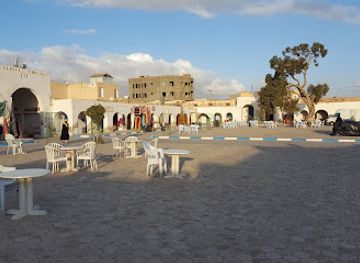 tunisia/douz/restaurant/camping-club-desert