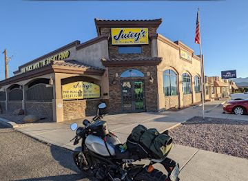 Juicy's, The Place With The Great Food