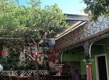 Café y Restaurante Alma De Colores