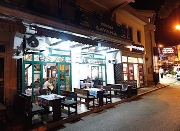 montenegro/ulcinj/restaurant/savana