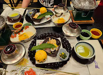 Ten'no-den Restaurant