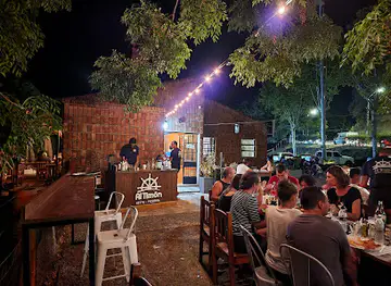 Resto Pizzería Al Timón