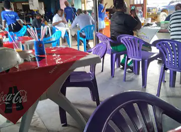 Luwombo restaurant