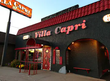 Villa Capri Italian Cuisine