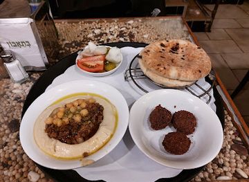israel/jerusalem/restaurant/ben-sira-hummus
