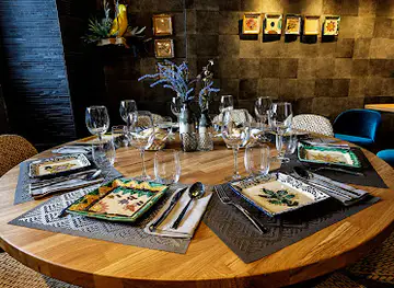 RESTAURANTE VIVAC SIERRA NEVADA