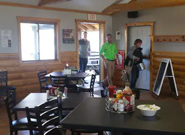 The Sand Trap Bar & Grill