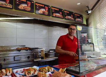 israel/nazareth/restaurant/chickers