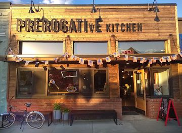 PREROGATIvE Kitchen