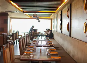 The Yellow Chilli Restaurant