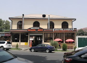 tajikistan/vahdat/restaurant/jahon-aka-teahouse