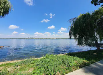 BLUE RIVER