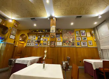 Restaurante El Albero