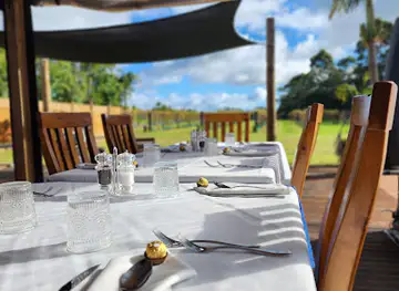 Sovrano restaurant and Winery