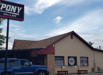 The Pony Grill & Bar