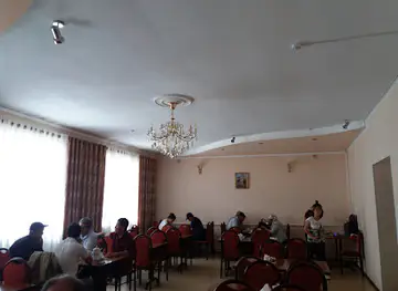 Cafe Solnechnyi Naryn