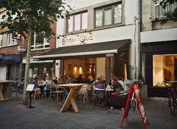 belgium/hasselt/restaurant/botanique