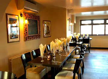 San Rufo’s Italian Restaurant