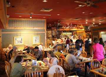Ruby's Inn Cowboy's Buffet & Steak Room