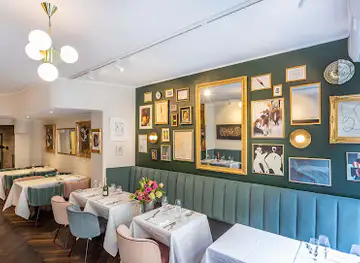 Restaurant La Société Köln