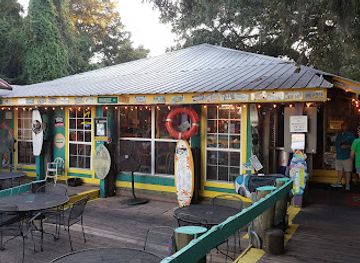 Huck's Cove on the Bayou