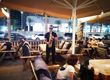 israel/ashdod/restaurant/bavaria