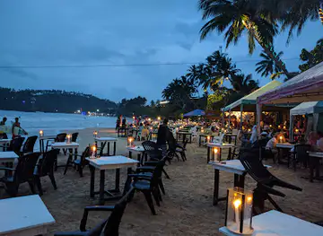 Ocean Moon Restaurant