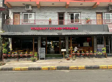 Rosemary Kitchen Pokhara