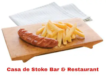 Casa De Stoke Bar & Restaurant