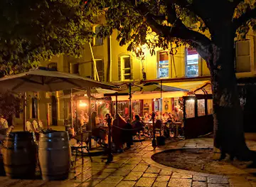 Sangria Tapas Bar & Restaurant