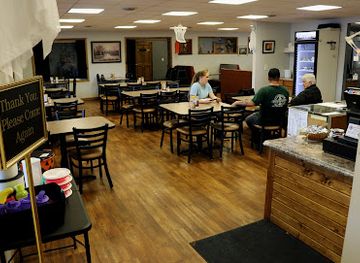 Illinois Riverdock Restaurant