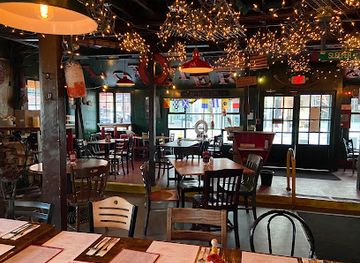 The Barking Crab