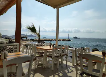 Dal Professore Naxos Mediterranean Restaurant