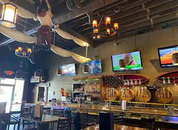Blackbeard's Triple Play Restaurant & Bar