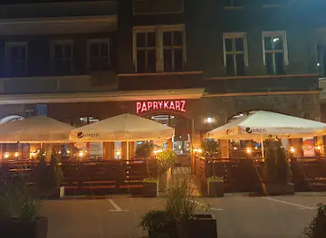 Paprykarz Fish Market