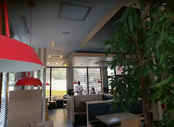 KFC Olsztyn Pstrowskiego