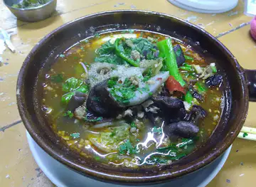 Hot Pot restaurant