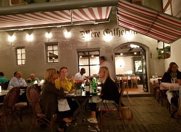 switzerland/zurich/lindenhof/restaurant/mere-catherine