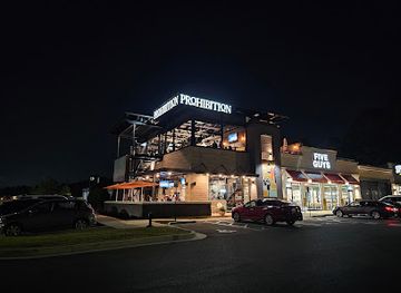 Prohibition Rooftop Bar & Grill
