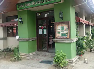 Don Juan Boodle House - Taal