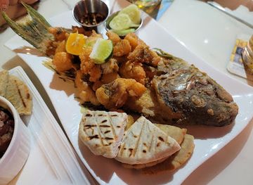 Naked Fish Bar & Grill