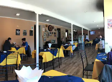 Restaurant A la Antigua