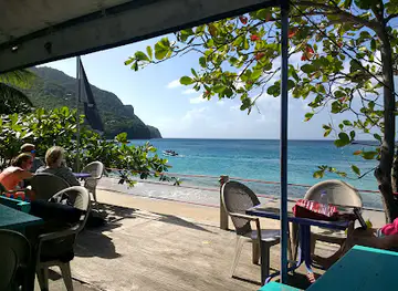 Dawn's Creole Restaurant, Lower Bay Beach