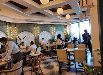 Naseef Restaurant, Muharraq
