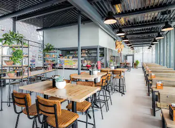 Sticky Fingers Restaurant & Terrasse