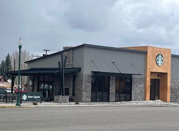 colorado/gunnison/restaurant/starbucks